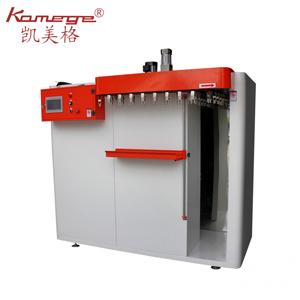 皮具油邊烘干機 PLC控制 自動旋轉(zhuǎn) 紅外線烤箱 懸掛式烘干機 恒溫